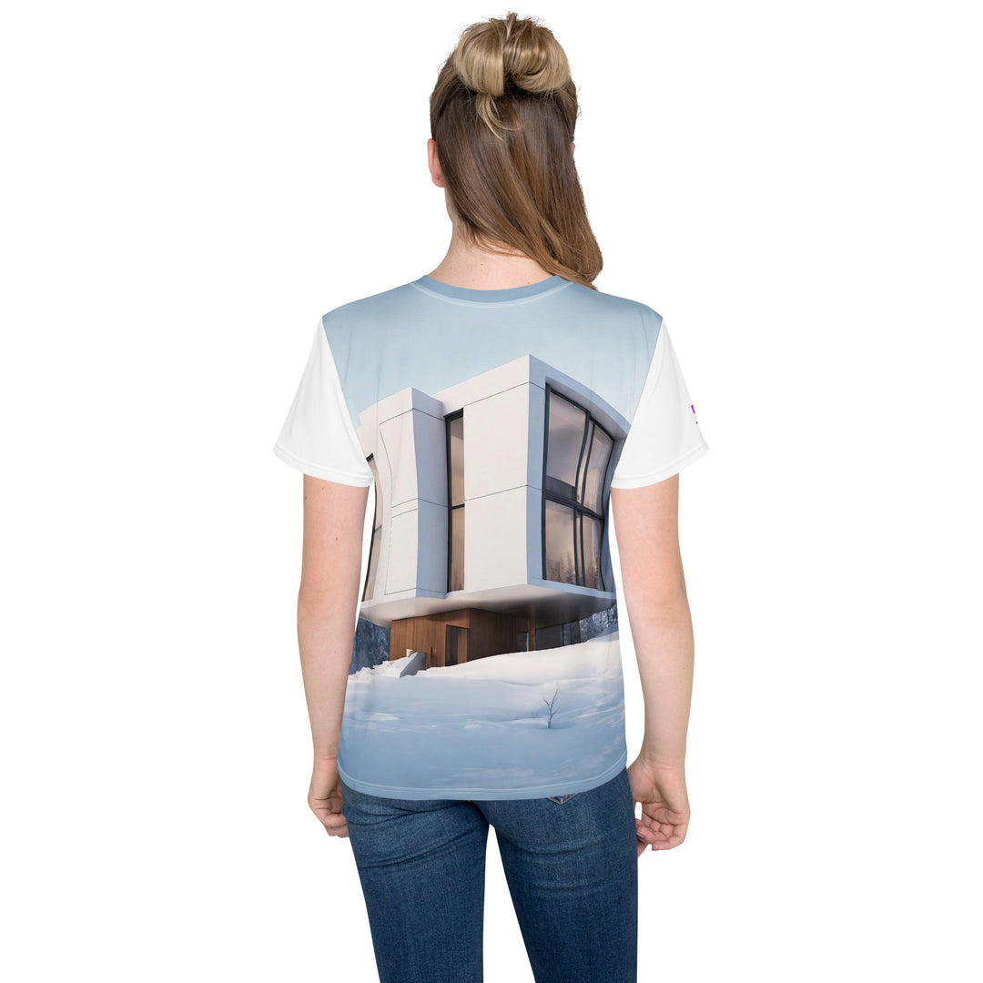 Youth crew neck t-shirt - WhatUWant2Buy