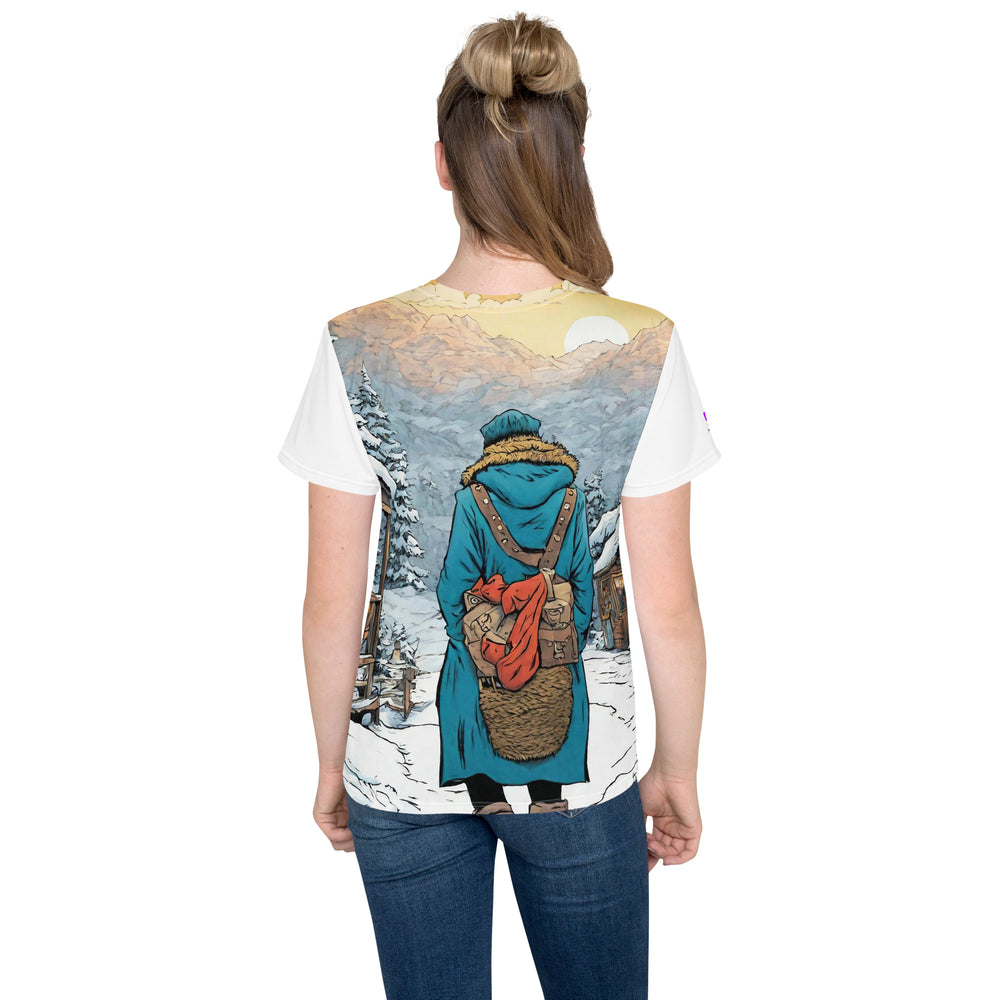 Youth crew neck t-shirt - WhatUWant2Buy