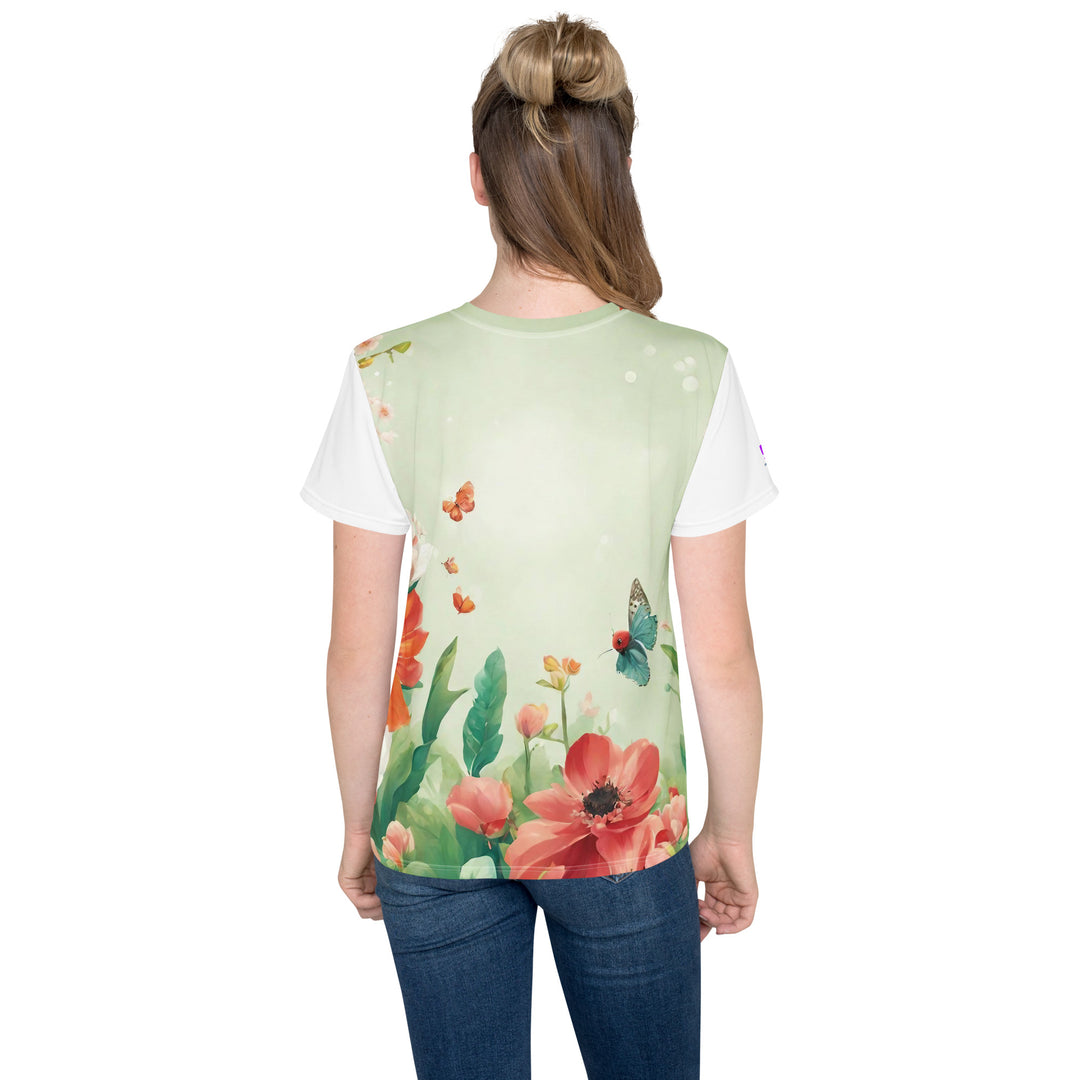 Youth crew neck t-shirt - WhatUWant2Buy