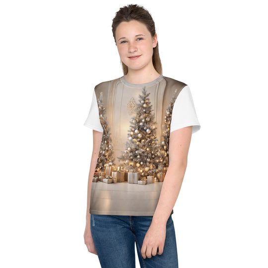 Youth crew neck t-shirt - WhatUWant2Buy