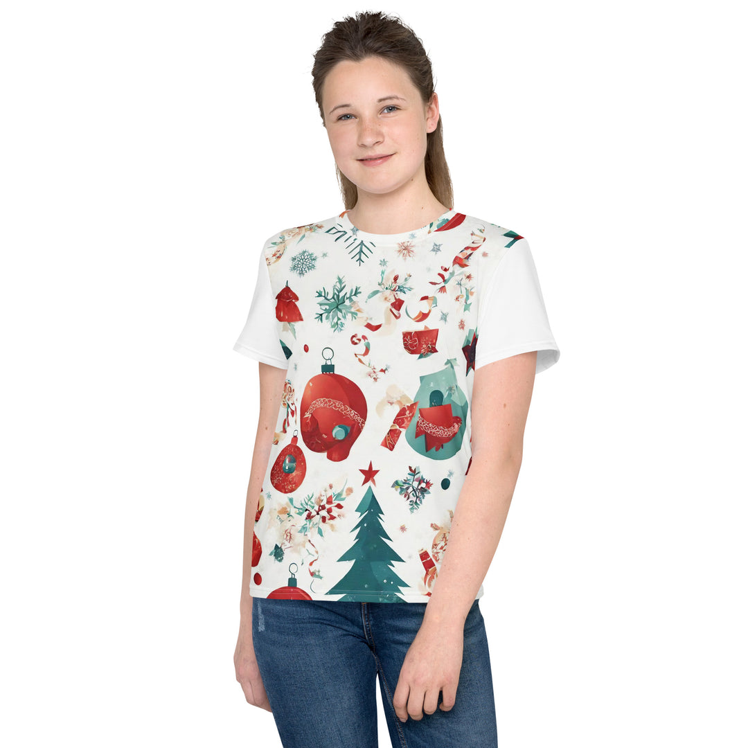 Youth crew neck t-shirt - WhatUWant2Buy