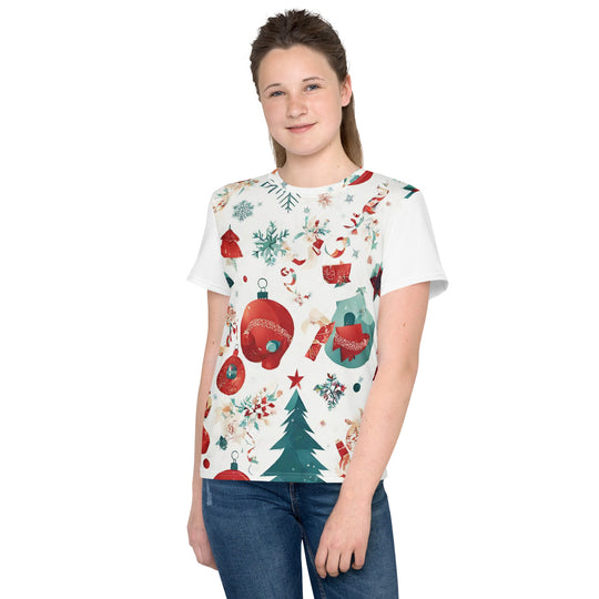 Youth crew neck t-shirt - WhatUWant2Buy