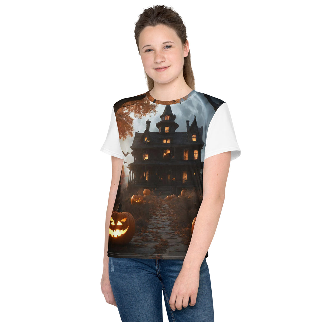 Youth crew neck t-shirt - WhatUWant2Buy
