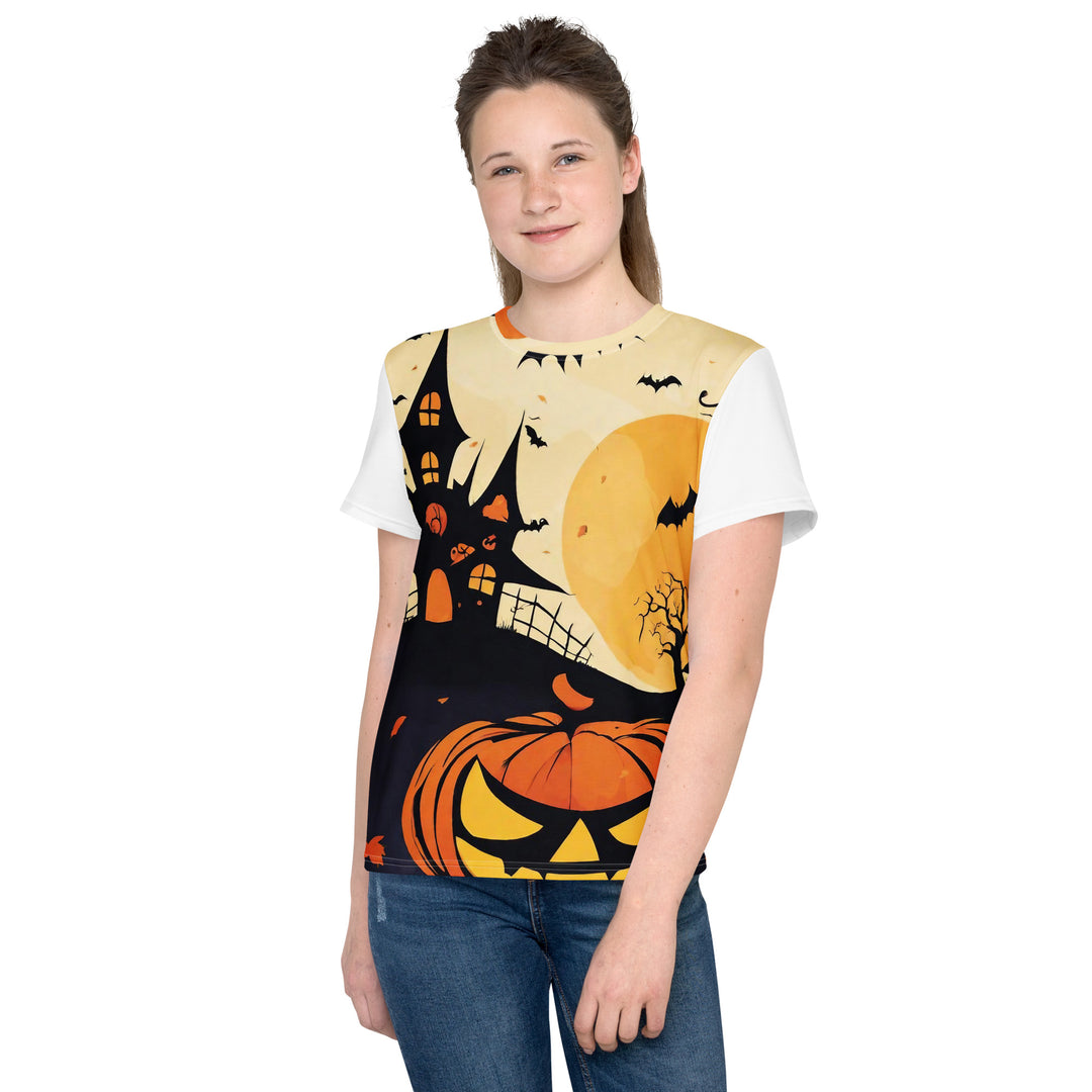 Youth crew neck t-shirt - WhatUWant2Buy