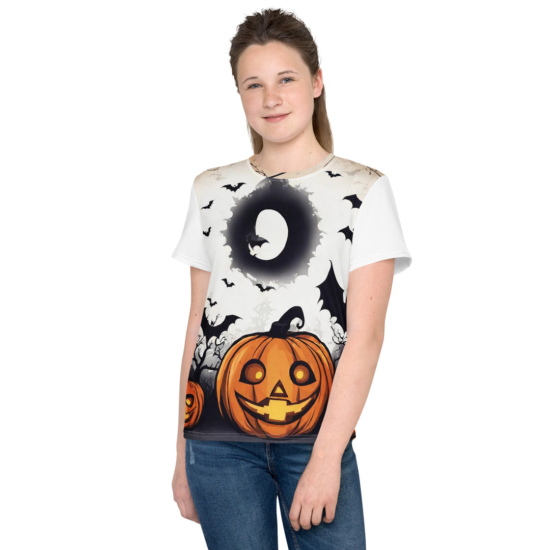 Youth crew neck t-shirt - WhatUWant2Buy
