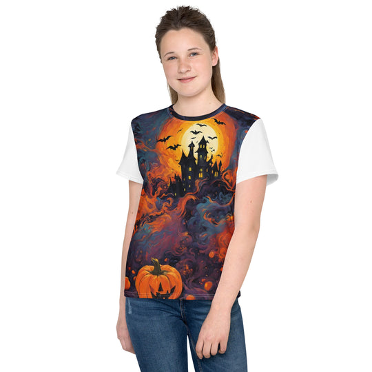 Youth crew neck t-shirt - WhatUWant2Buy