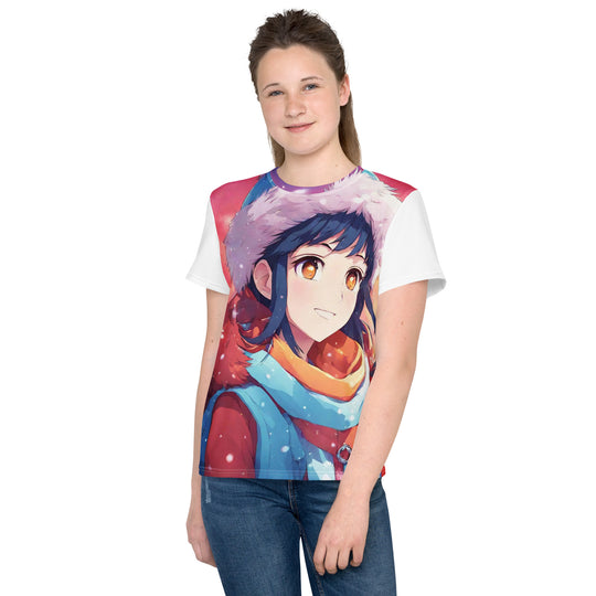 Youth crew neck t-shirt - WhatUWant2Buy