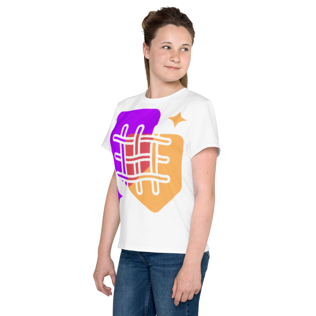 Youth crew neck t-shirt - WhatUWant2Buy
