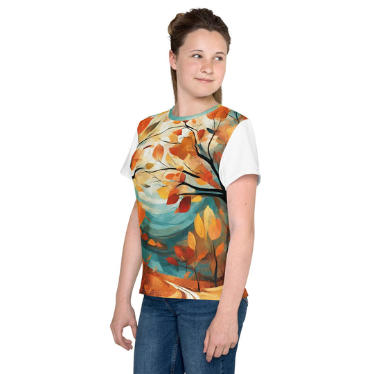 Youth crew neck t-shirt - WhatUWant2Buy
