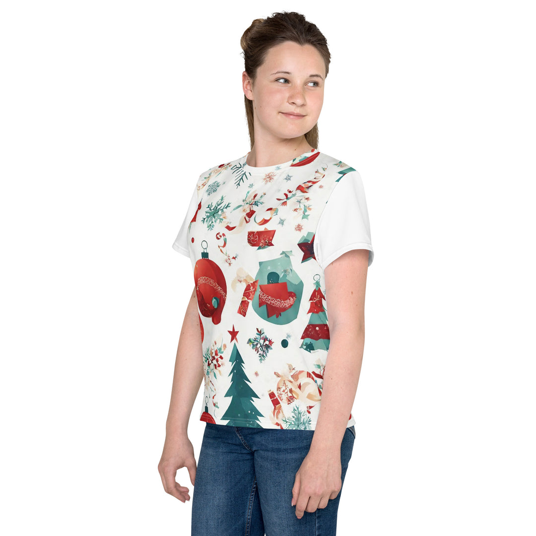Youth crew neck t-shirt - WhatUWant2Buy