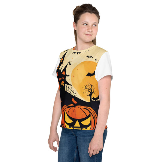 Youth crew neck t-shirt - WhatUWant2Buy