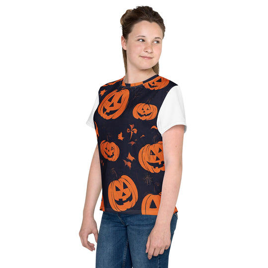 Youth crew neck t-shirt - WhatUWant2Buy