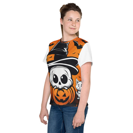Youth crew neck t-shirt - WhatUWant2Buy