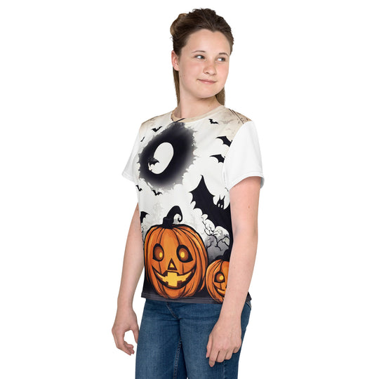 Youth crew neck t-shirt - WhatUWant2Buy