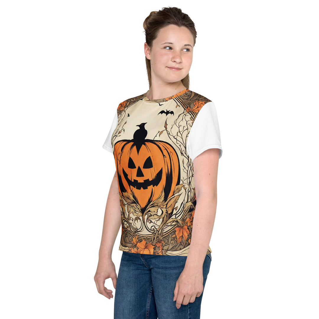 Youth crew neck t-shirt - WhatUWant2Buy