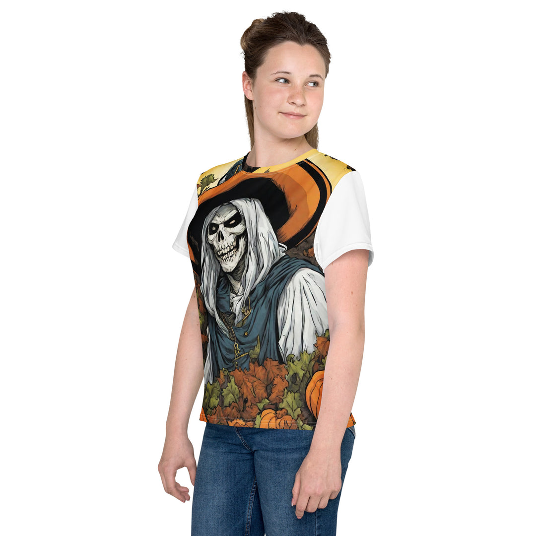 Youth crew neck t-shirt - WhatUWant2Buy
