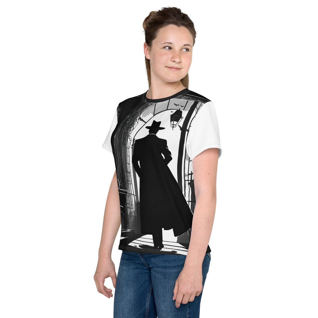 Youth crew neck t-shirt - WhatUWant2Buy