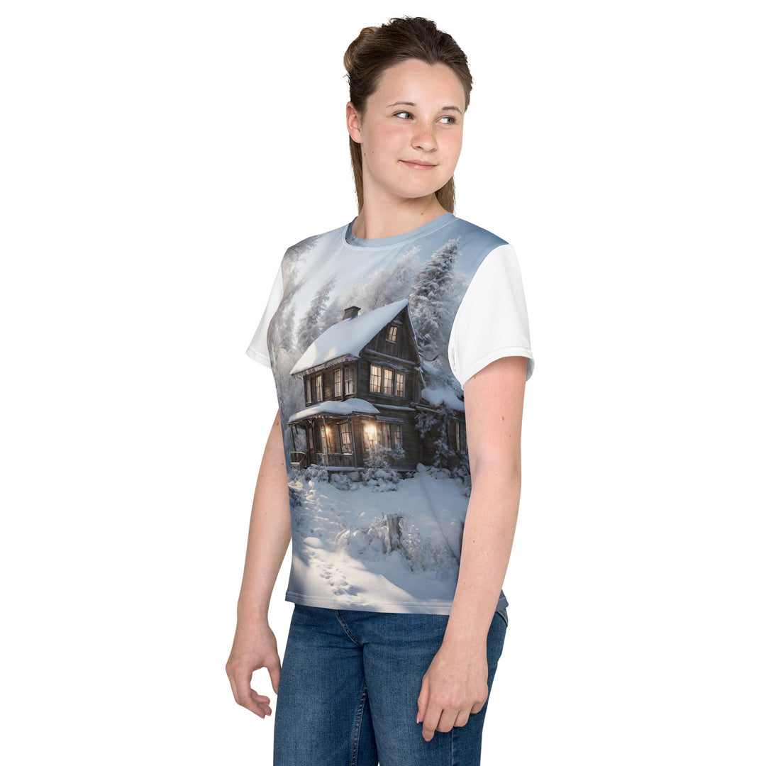 Youth crew neck t-shirt - WhatUWant2Buy