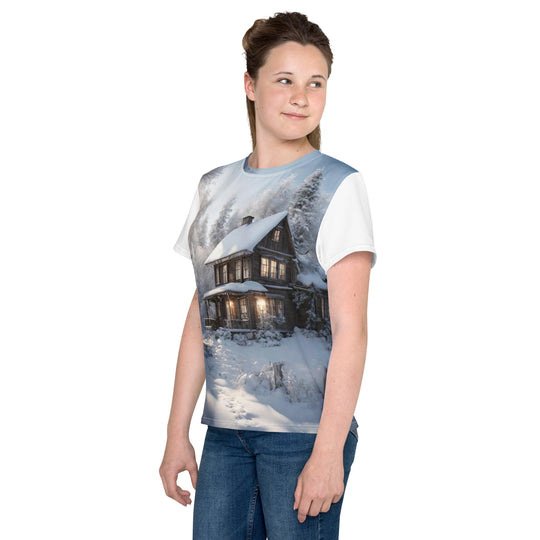 Youth crew neck t-shirt - WhatUWant2Buy