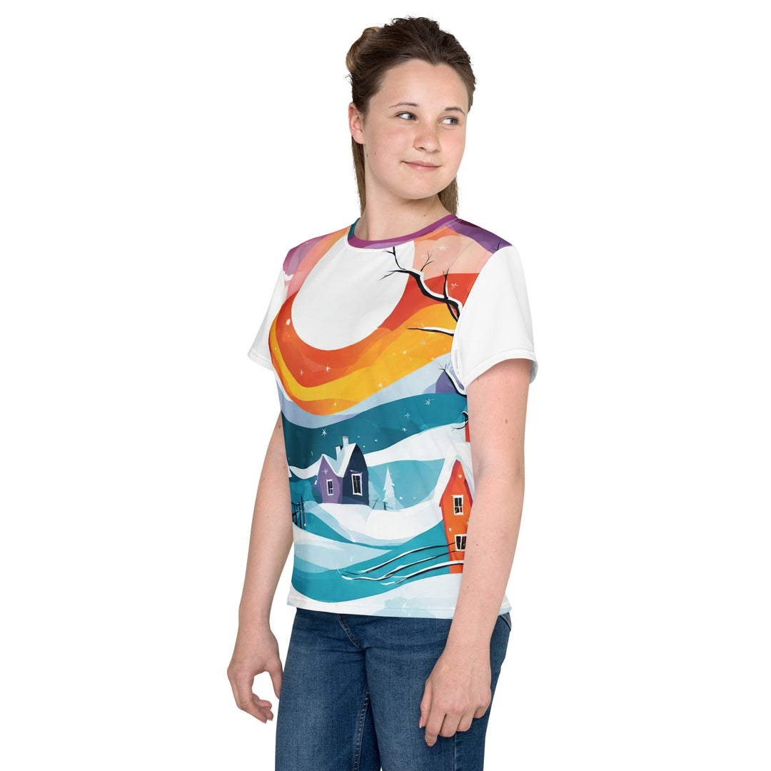 Youth crew neck t-shirt - WhatUWant2Buy