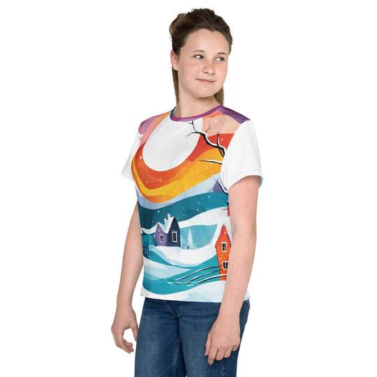 Youth crew neck t-shirt - WhatUWant2Buy