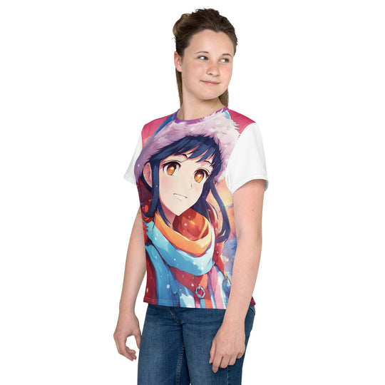 Youth crew neck t-shirt - WhatUWant2Buy
