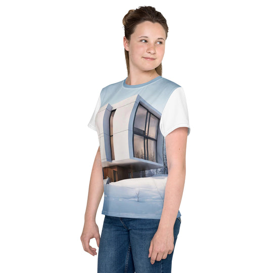 Youth crew neck t-shirt - WhatUWant2Buy