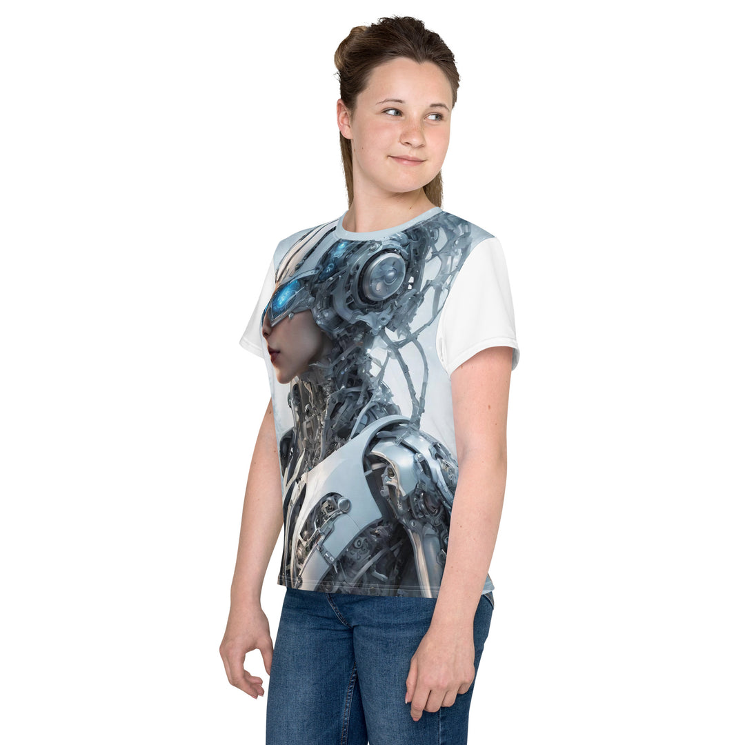 Youth crew neck t-shirt - WhatUWant2Buy