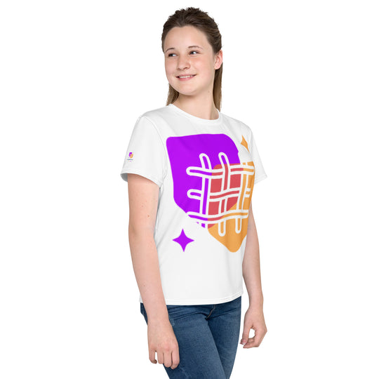 Youth crew neck t-shirt - WhatUWant2Buy