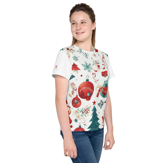 Youth crew neck t-shirt - WhatUWant2Buy