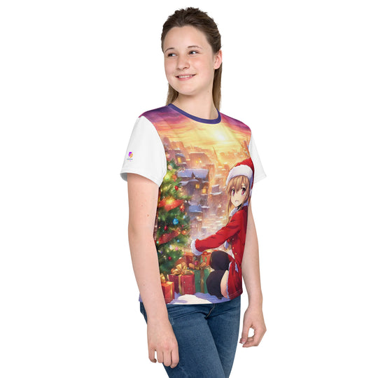 Youth crew neck t-shirt - WhatUWant2Buy