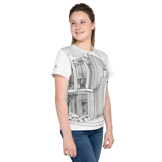 Youth crew neck t-shirt - WhatUWant2Buy