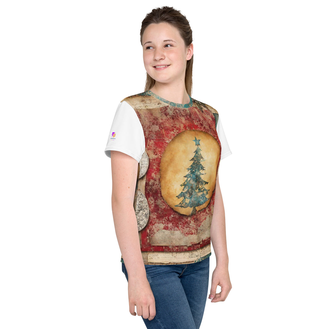 Youth crew neck t-shirt - WhatUWant2Buy
