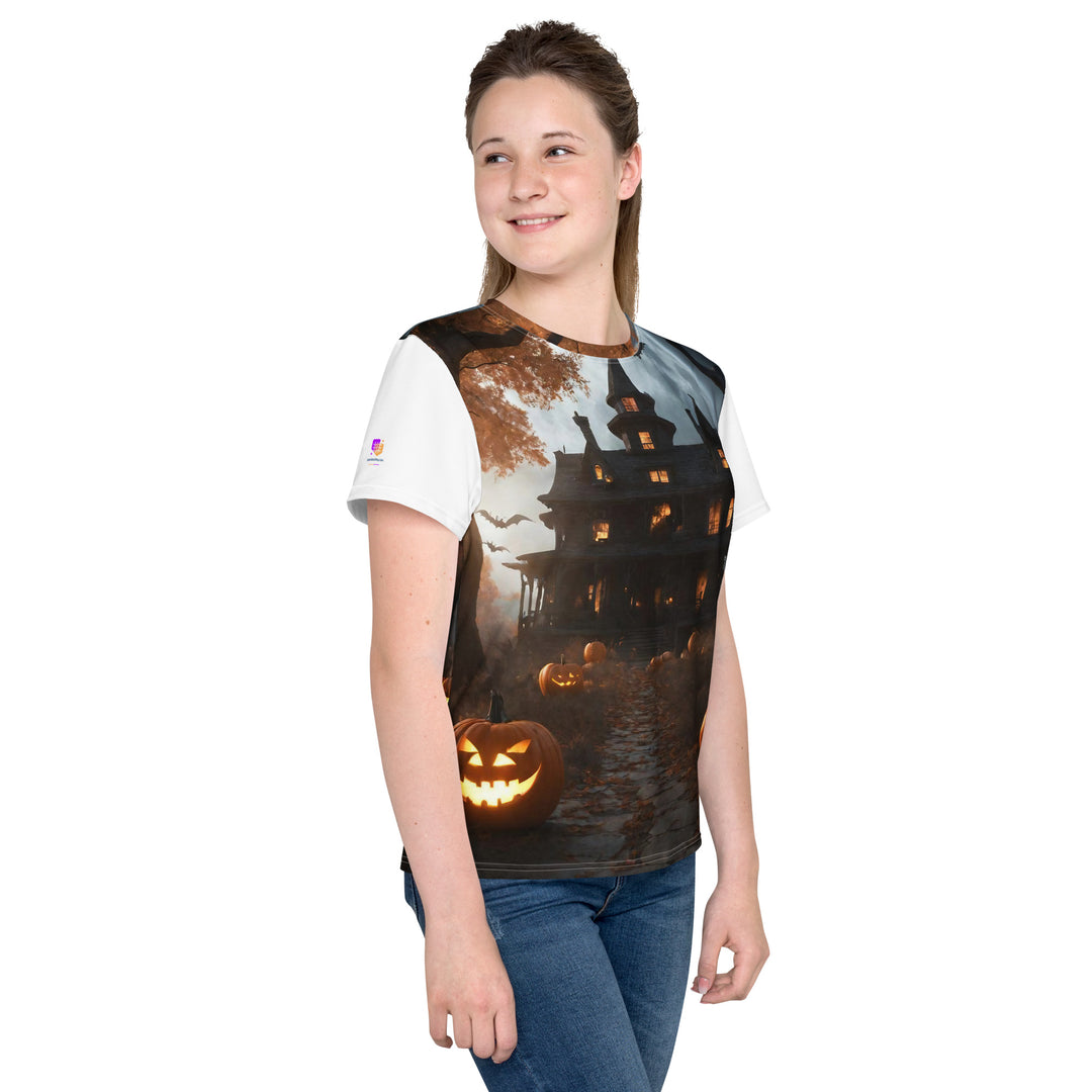 Youth crew neck t-shirt - WhatUWant2Buy