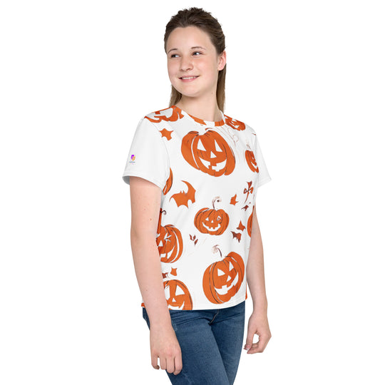 Youth crew neck t-shirt - WhatUWant2Buy
