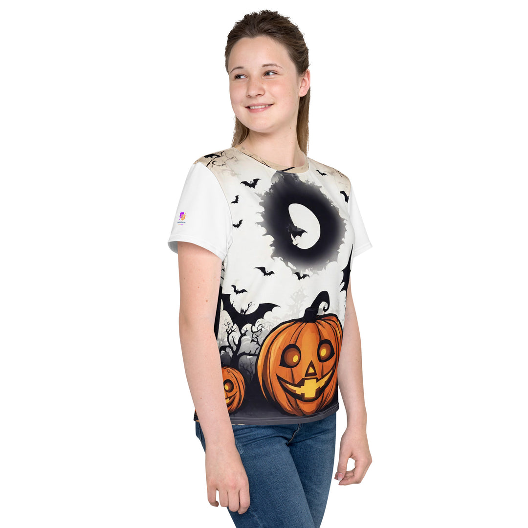 Youth crew neck t-shirt - WhatUWant2Buy