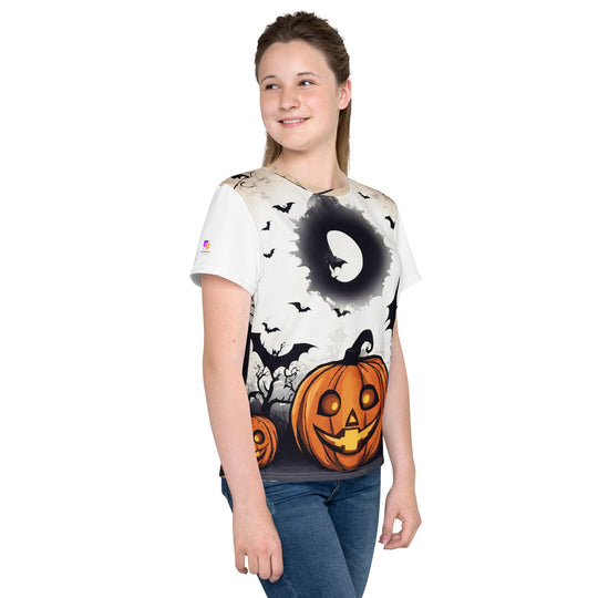 Youth crew neck t-shirt - WhatUWant2Buy