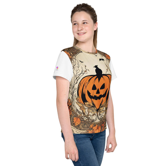 Youth crew neck t-shirt - WhatUWant2Buy