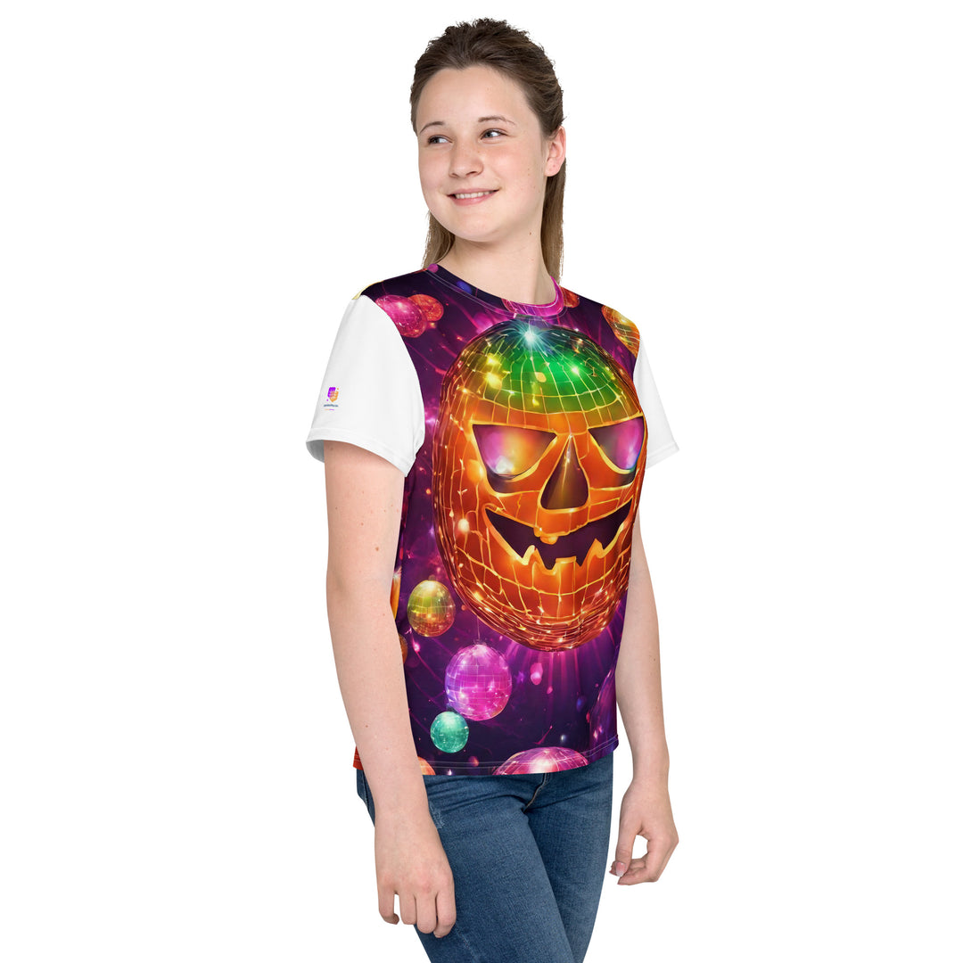 Youth crew neck t-shirt - WhatUWant2Buy