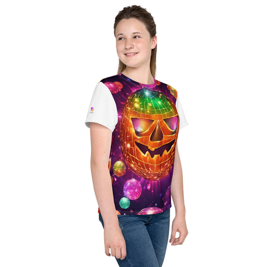 Youth crew neck t-shirt - WhatUWant2Buy