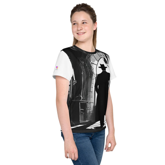 Youth crew neck t-shirt - WhatUWant2Buy