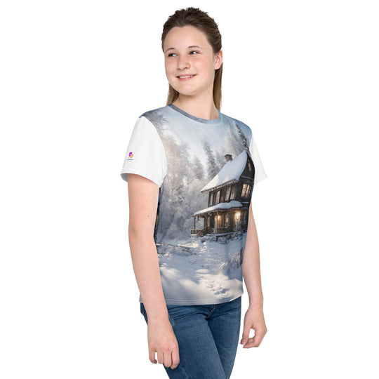 Youth crew neck t-shirt - WhatUWant2Buy