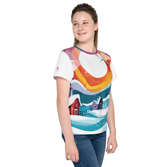 Youth crew neck t-shirt - WhatUWant2Buy