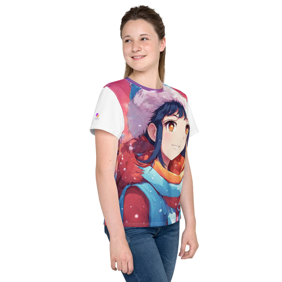 Youth crew neck t-shirt - WhatUWant2Buy
