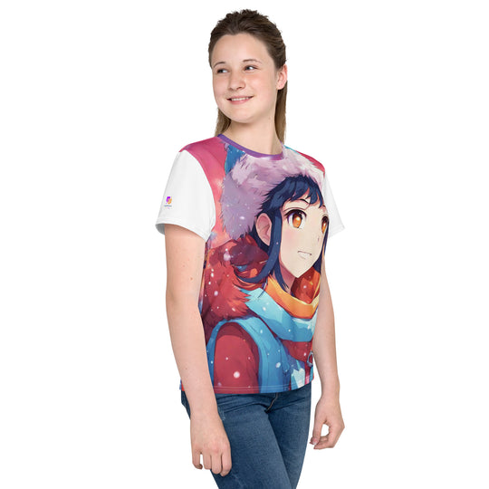 Youth crew neck t-shirt - WhatUWant2Buy