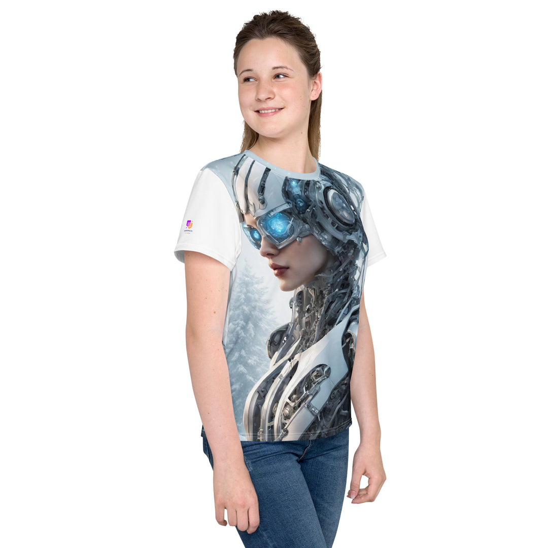 Youth crew neck t-shirt - WhatUWant2Buy