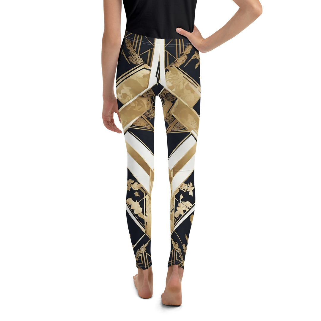 Youth Leggings - WhatUWant2Buy