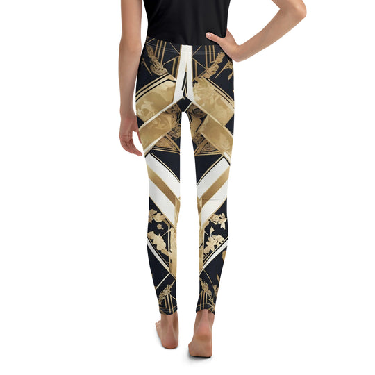 Youth Leggings - WhatUWant2Buy
