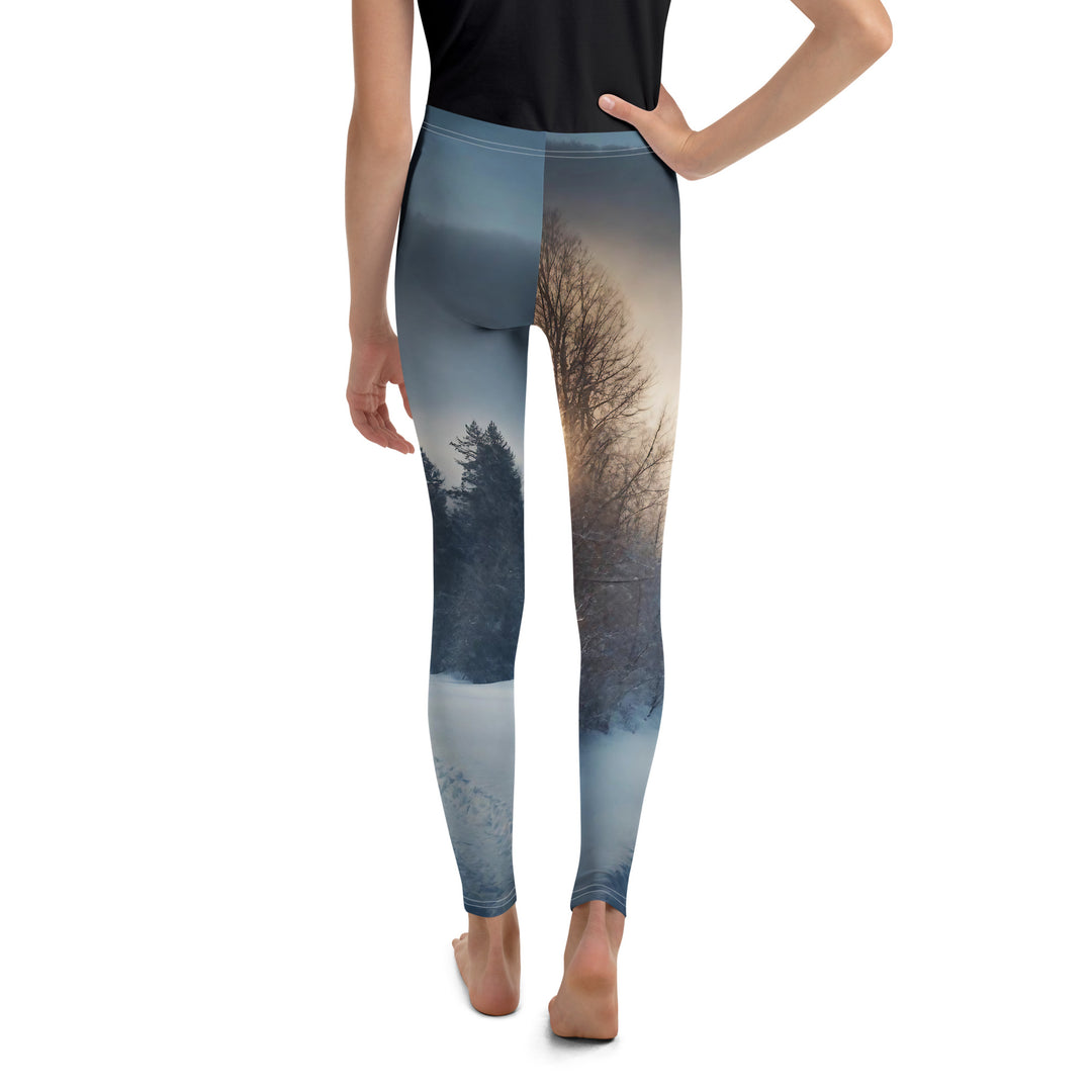 Youth Leggings - WhatUWant2Buy