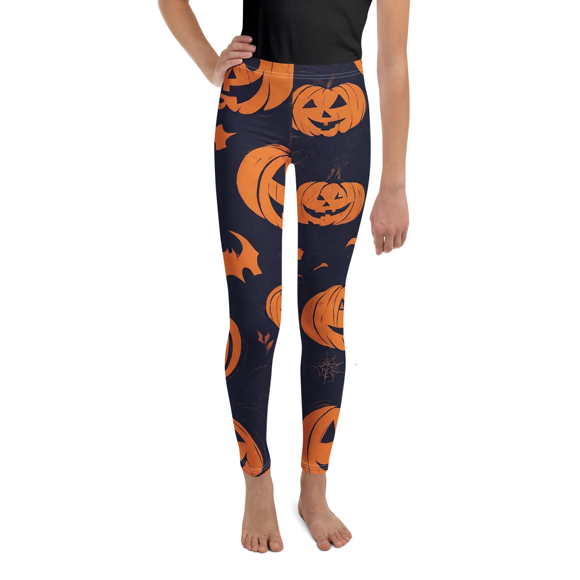 Youth Leggings - WhatUWant2Buy